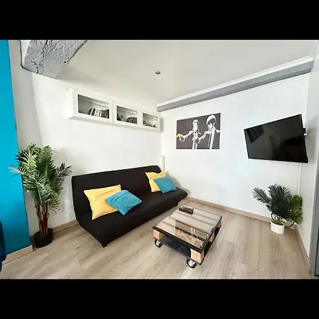 Glycine Appartement Orléans Buitenkant foto